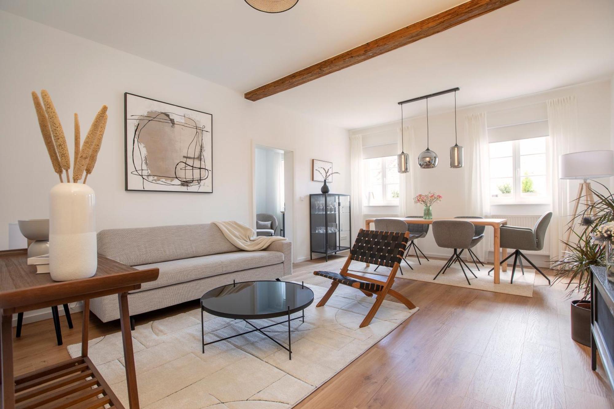 Apartment Geschmackvolles In Bayreuther Fussgaengerzone Bayreuth